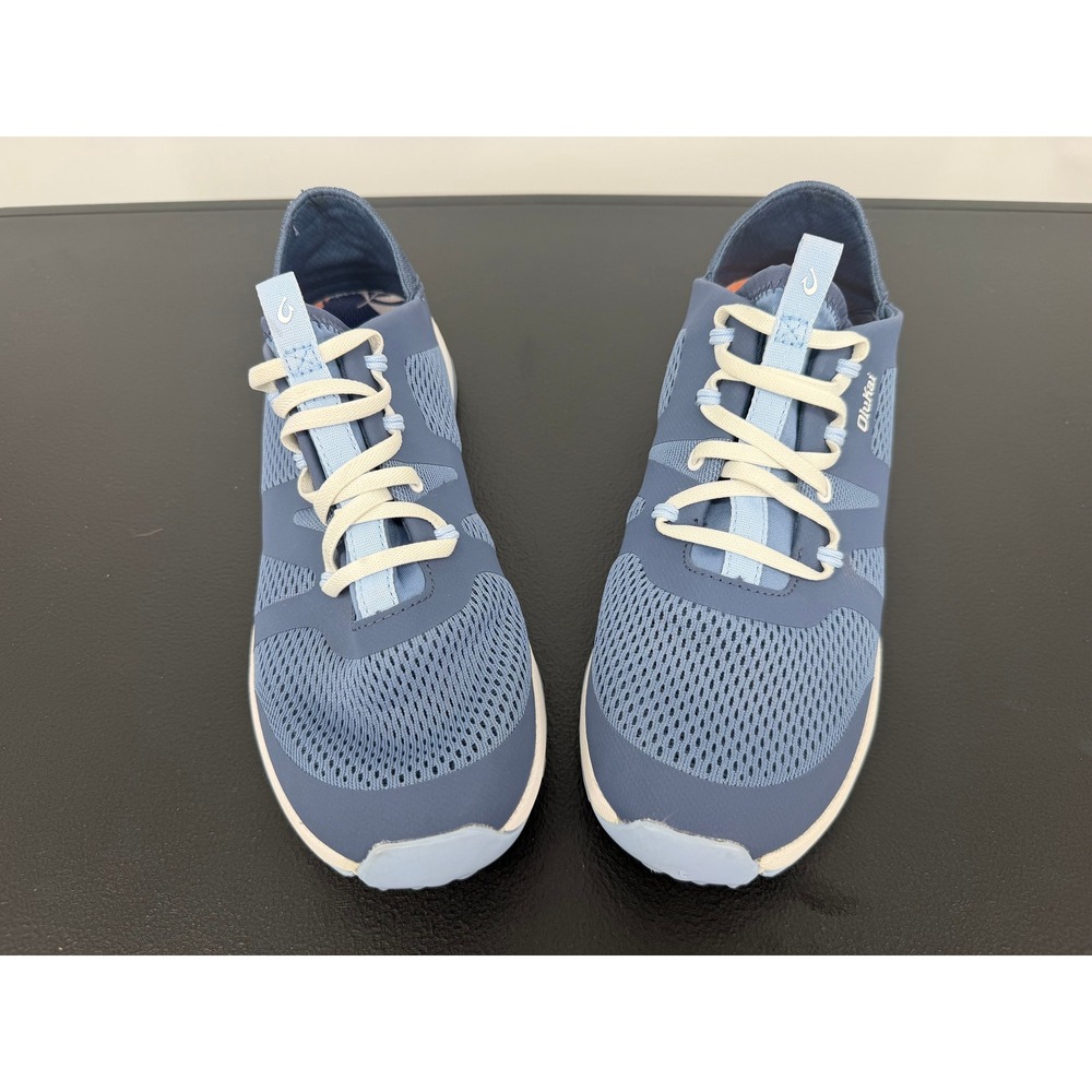 OluKai Womens Huia Mesh Low Top Sneaker